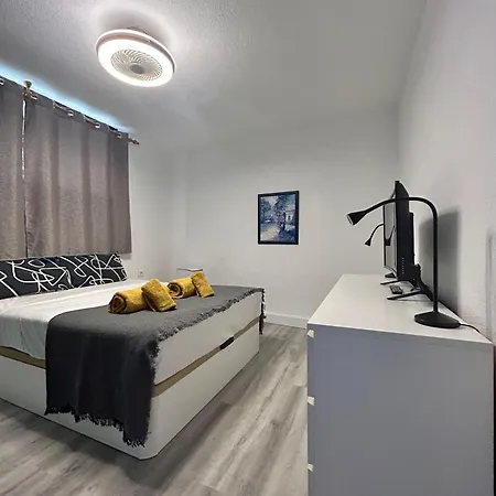 Apartment In Edificio Nirvana,los Cristianos K114 *