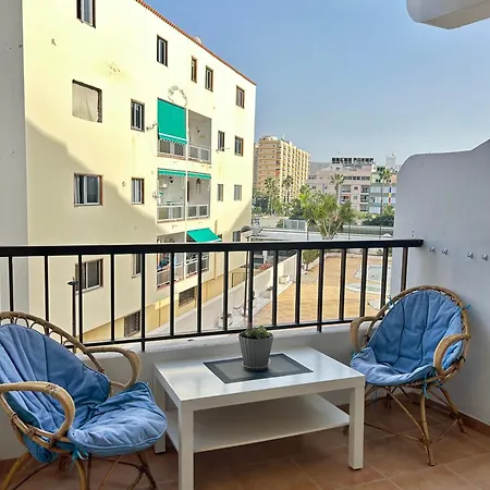 Apartment In Edificio Nirvana,los Cristianos K114 Los Cristianos (Tenerife)