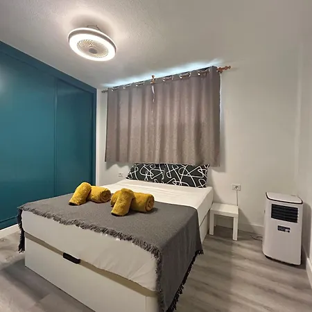 In Edificio Nirvana,los Cristianos K114 Lejlighed Los Cristianos (Tenerife)