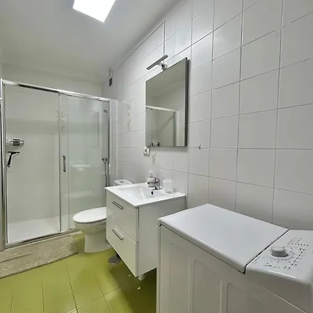 In Edificio Nirvana,los Cristianos K114 Апартаменты *
