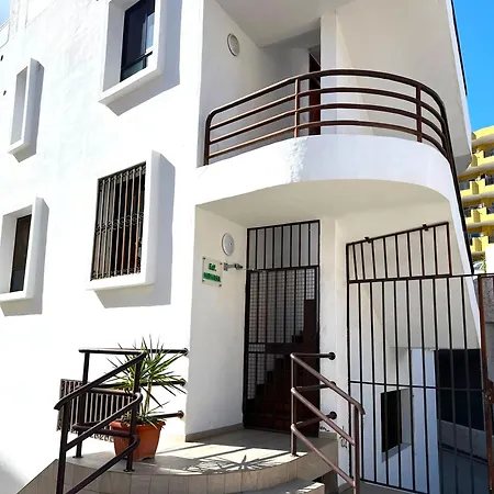 Апартаменты In Edificio Nirvana,los Cristianos K114 *